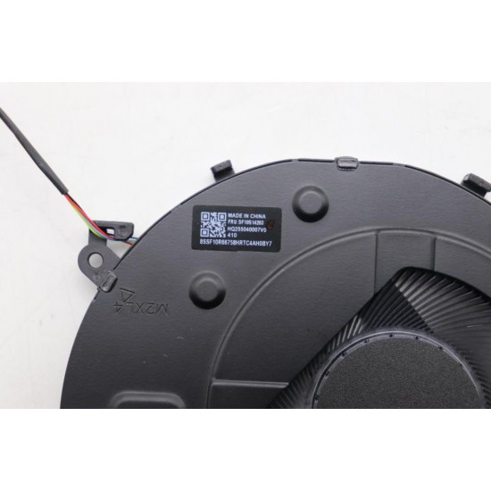 Cooler Laptop, Lenovo, IdeaPad Slim 5 14IRH10R Type 83J0, 5F10S14203, BNA107S5H-N00P, HQ255040007V0, 5V, 0.45A