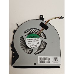 Cooler Laptop, HP, Envy M6-P, 812682-001, 818401-001, 818735-001, EG75070S1-C390-S9A, DC28000G7S0, DFS541105FC0T, DC28000G7F0, 5V, 0.5A