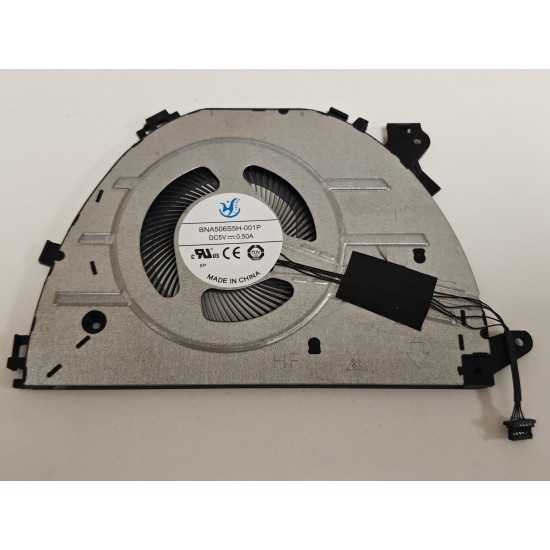 Cooler Laptop, Lenovo, IdeaPad Slim 5 15Q8Y11 Type 83RL, 5F10S14193, BNA506S5H-001P, 023.100ZD.0001, 5V, 0.5A