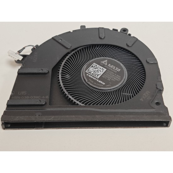 Cooler compatibil Laptop, HP, EliteBook 640 G11, 645 G11, ND75C39-23H04, DQ5D587M067, 5V, 0.50A