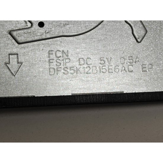 Cooler compatibil Laptop, HP, EliteBook 640 G11, 645 G11, ND75C39-23H04, DQ5D587M067, 5V, 0.50A