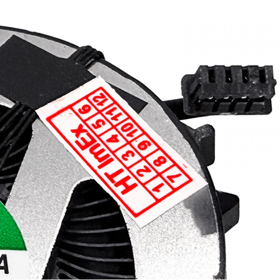 Cooler procesor Laptop 2-in-1, Envy X360 15-EW, 15T-EW, TPN-C157, N09635-001, EG50040S1-CT00-S9A, K4900Q, DC280011US0, DFS5F22B04954A-FPL3, DC28000ZCF0, CPU