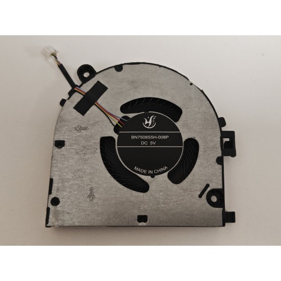 Cooler procesor Laptop, ThinkBook 14 G6+ IMH Type 21LD, 5F10S14282, 5F10S14283, 5F10S14149, 5F10S14150, BN7508S5H-008P, BN6507S5H-000P, DC28001A0U0, DC280017NU0, BAPA0608R5HY005, DC28001A0V0, 5V, 0.6A, CPU