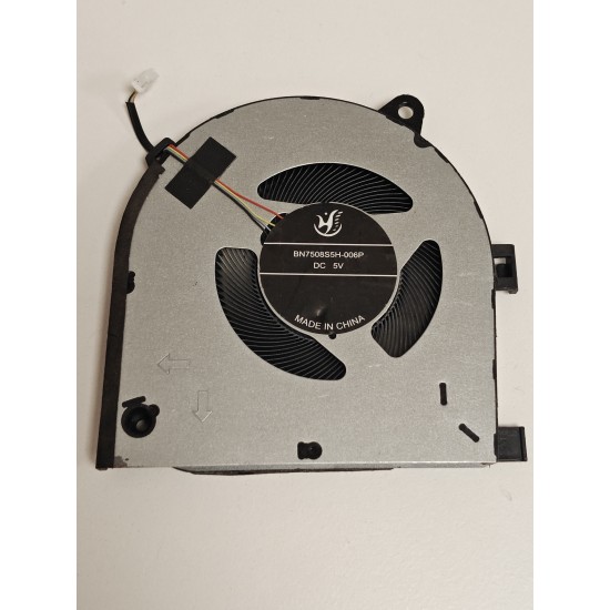 Cooler procesor Laptop, Lenovo, ThinkBook 5F10S14151, 5F10S14152, 5F10S14170, 5F10S14284, 5F10S14285, 5F10S14286, BN7508S5H-007P, DC280019ZU0HAY1, 5V, 0.6A, CPU