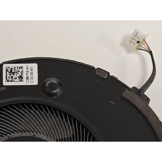 Cooler procesor Laptop, Lenovo, ThinkBook 5F10S14151, 5F10S14152, 5F10S14170, 5F10S14284, 5F10S14285, 5F10S14286, BN7508S5H-007P, DC280019ZU0HAY1, 5V, 0.6A, CPU