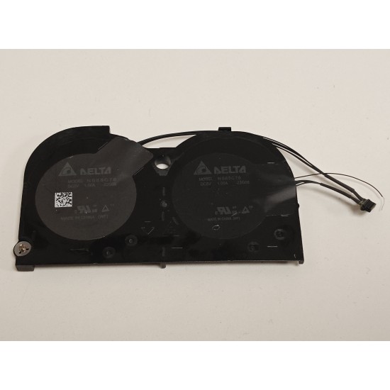 Set coolere compatibile Laptop, Lenovo, ThinkPad X13 Gen 5 Type 21LU, 21LV, 5H41B77423, NS85C77-22G07, UMA, KX3B0 DUAL, 1A