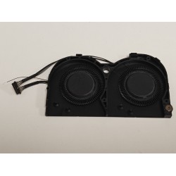 Set coolere Laptop, Lenovo, ThinkPad X13 Yoga Gen 4 Type 21F2, 21F3, 5H41B77358, NS85C77-22G07, UMA, KX3B0 DUAL, 5V, 1A