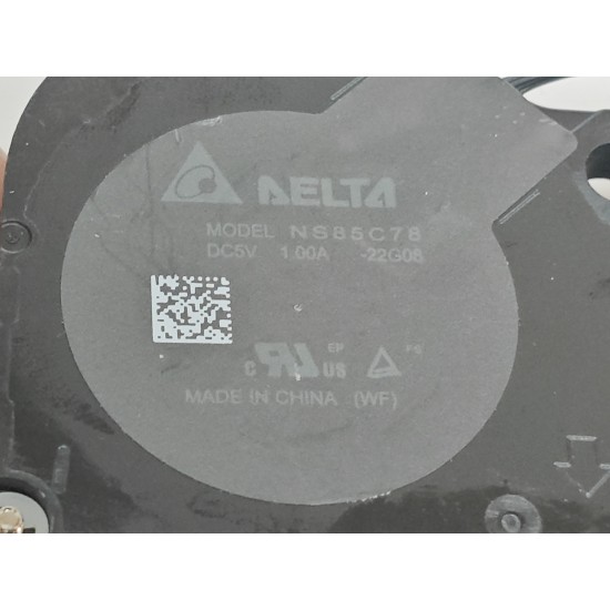 Set coolere compatibile Laptop, Lenovo, ThinkPad X13 Gen 5 Type 21LU, 21LV, 5H41B77423, NS85C77-22G07, UMA, KX3B0 DUAL, 1A