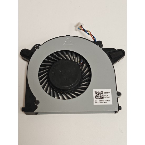 Cooler unitate PC Desktop Dell, Optiplex 3090 Ultra, D13U, D13U003, 65VXF, 065VXF, DFS1600053R0T-FLN5, 023.100GT.0002, PVB060B05H, 5V, 0.5A