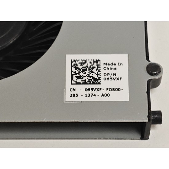 Cooler unitate PC Desktop Dell, Optiplex 3090 Ultra, D13U, D13U003, 65VXF, 065VXF, DFS1600053R0T-FLN5, 023.100GT.0002, PVB060B05H, 5V, 0.5A