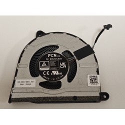 Cooler procesor Laptop, Dell, Inspiron 16 Plus 7630, P125F, P125F004, WMXW4, 0WMXW4, DFS5K12114262C-FQ92, 023.100U1.0001, B6008ASHNF2200TN, 023.100U1.0011, pentru RTX3050/4050, 5V, 0.5A, CPU