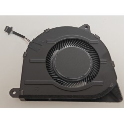 Cooler procesor Laptop, Dell, Inspiron 16 Plus 7630, P125F, P125F004, WMXW4, 0WMXW4, DFS5K12114262C-FQ92, 023.100U1.0001, B6008ASHNF2200TN, 023.100U1.0011, pentru RTX3050/4050, 5V, 0.5A, CPU