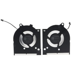 Set coolere Laptop Gaming, Dell, G16 7620, P105F, P105F011, P105F012, XF50C, 0XF50C, EG75071S1-C180-S9A, EG75071S1-C190-S9A, 12V, 0.25A