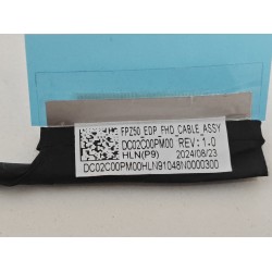 Cablu video LVDS Laptop HP, Zbook Fury 15 G8, M17083-001, DC02C00PM00, FPZ50 EDP FHD CABLE ASSY, 30 pini