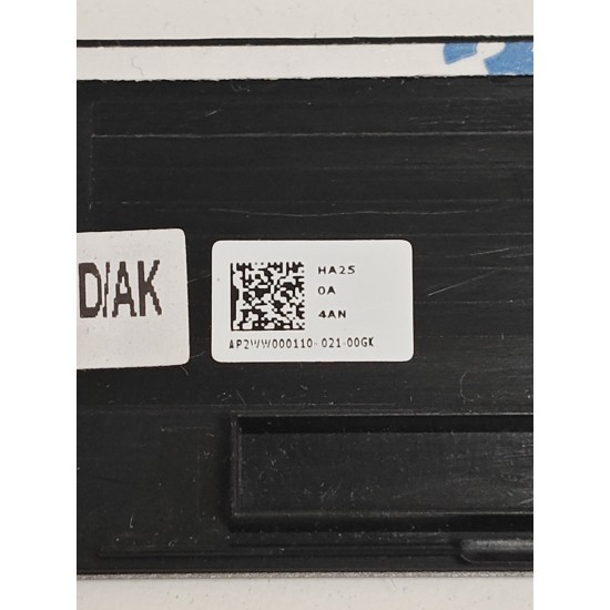 Rama Display Laptop, HP, Zbook Fury 15 G7, AP2WW000110, FA2WW000200-1, neagra