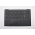 Carcasa superioara cu tastatura palmrest Laptop, Lenovo, IdeaPad V110-15ISK Type 80TL, 5CB0L78358, 460.08B03.0008, neagra, layout US