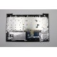 Carcasa superioara cu tastatura palmrest Laptop, Lenovo, IdeaPad V110-15ISK Type 80TL, 5CB0L78358, 460.08B03.0008, neagra, layout US