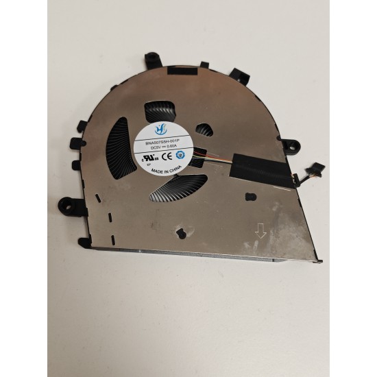 Cooler Laptop 2-in-1, Lenovo, IdeaPad 5 14AHP9 Type 83DR, 5F10S14154, BNA507S5H-001P, HQ255040003H0, 5V, 0.60A