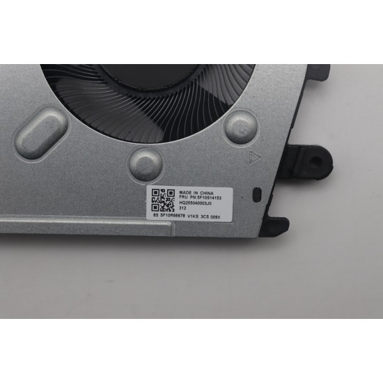 Cooler Laptop 2-in-1, Lenovo, IdeaPad 5 14AHP9 Type 83DR, 5F10S14154, BNA507S5H-001P, HQ255040003H0, 5V, 0.60A