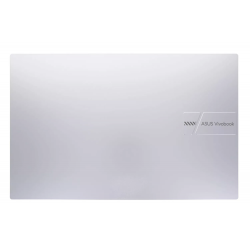 Capac Display Laptop, Asus, VivoBook Go 15 R1504F, R1504FA, R1504G, R1504GA, 90NB1022-R7AP10, 13NB1022P01016-3, 13N1-GVA0411, argintiu