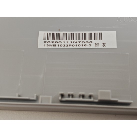 Capac Display Laptop, Asus, VivoBook Go 15 X1504F, X1504FA, X1504G, X1504GA, 90NB1022-R7AP10, 13NB1022P01016-3, 13N1-GVA0411, argintiu