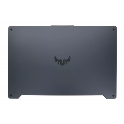 Capac Display Laptop Gaming, Asus, TUF A17 FX706L, FX706LI, FX706LH, 90NR03K1-R7A010, 13NR03K1AM0111, 47BKYLCJN00, gri inchis