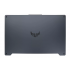 Capac Display Laptop Gaming, Asus, TUF A17 FX706I, FX706IC, FX706II, FX706IU, 90NR03K1-R7A010, 13NR03K1AM0111, 47BKYLCJN00, gri inchis