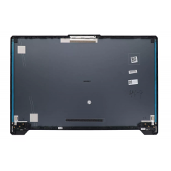 Capac Display Laptop Gaming, Asus, TUF A17 FX706L, FX706LI, FX706LH, 90NR03K1-R7A010, 13NR03K1AM0111, 47BKYLCJN00, gri inchis