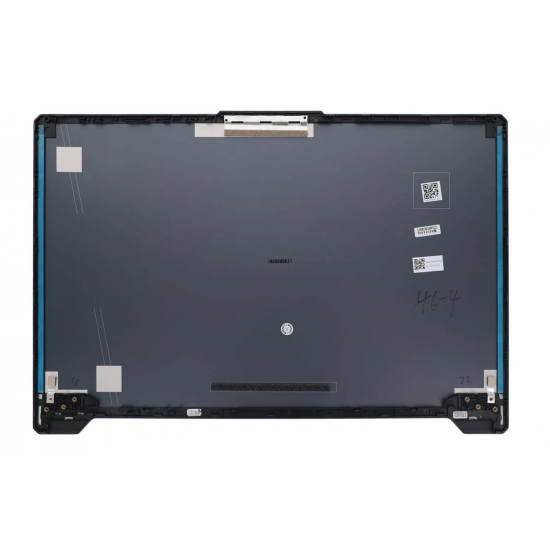 Capac Display Laptop Gaming, Asus, TUF A17 FX706I, FX706IC, FX706II, FX706IU, 90NR03K1-R7A010, 13NR03K1AM0111, 47BKYLCJN00, gri inchis