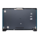 Capac Display Laptop Gaming, Asus, TUF A17 FX706I, FX706IC, FX706II, FX706IU, 90NR03K1-R7A010, 13NR03K1AM0111, 47BKYLCJN00, gri inchis