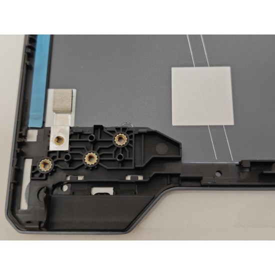 Capac Display Laptop Gaming, Asus, TUF A17 FX706I, FX706IC, FX706II, FX706IU, 90NR03K1-R7A010, 13NR03K1AM0111, 47BKYLCJN00, gri inchis