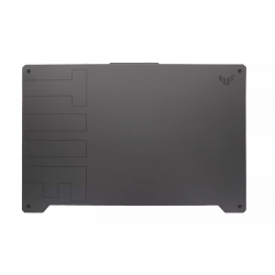Capac Display Laptop Gaming, Asus, TUF A17 FX706L, FX706LI, FX706LH, 90NR0794-R7A010, 13NR0794AM0101, 47NJFLCJN00, gri inchis