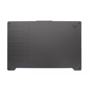 Capac Display Laptop Gaming, Asus, TUF A17 FA706I, FA706IC, FA706ICB, FA706IE, FA706IH, FA706IHR, FA706IHRB, FA706II, FA706IU, 90NR0794-R7A010, 13NR0794AM0101, 47NJFLCJN00, gri inchis