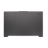 Capac Display Laptop Gaming, Asus, TUF A17 FX706I, FX706IC, FX706II, FX706IU, 90NR0794-R7A010, 13NR0794AM0101, 47NJFLCJN00, gri inchis