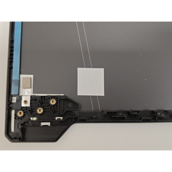 Capac Display Laptop Gaming, Asus, TUF A17 FX706I, FX706IC, FX706II, FX706IU, 90NR0794-R7A010, 13NR0794AM0101, 47NJFLCJN00, gri inchis