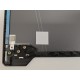 Capac Display Laptop Gaming, Asus, TUF A17 FX706I, FX706IC, FX706II, FX706IU, 90NR0794-R7A010, 13NR0794AM0101, 47NJFLCJN00, gri inchis