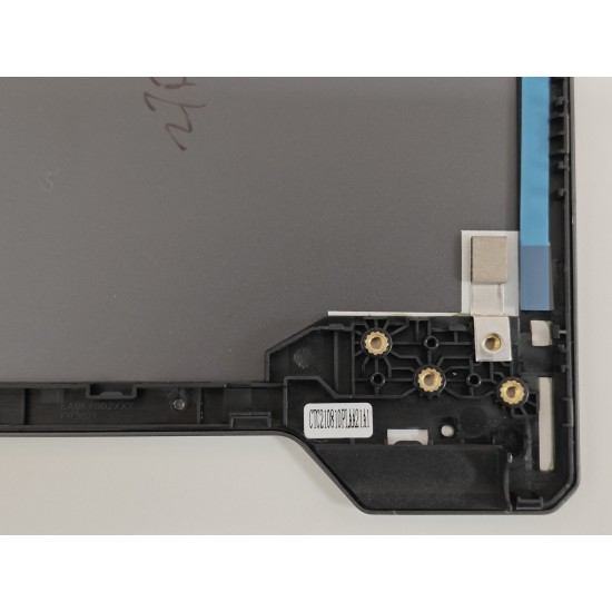 Capac Display Laptop Gaming, Asus, TUF A17 FX706I, FX706IC, FX706II, FX706IU, 90NR0794-R7A010, 13NR0794AM0101, 47NJFLCJN00, gri inchis