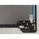 Capac Display Laptop Gaming, Asus, TUF A17 FX706I, FX706IC, FX706II, FX706IU, 90NR0794-R7A010, 13NR0794AM0101, 47NJFLCJN00, gri inchis