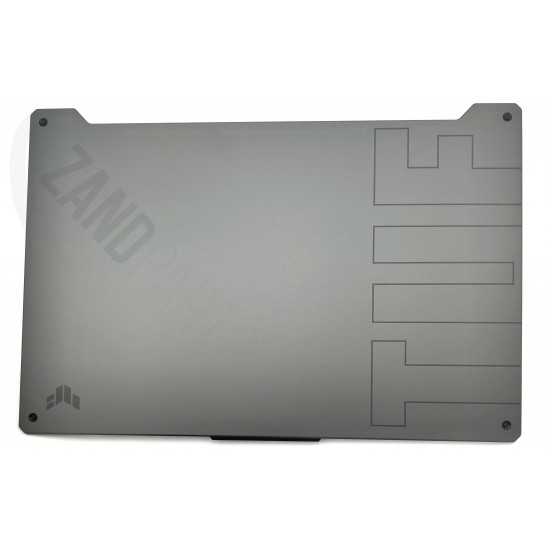 Capac Display Laptop Gaming, Asus, TUF A17 FX706I, FX706IC, FX706II, FX706IU, 90NR0794-R7A010, 13NR0794AM0101, 47NJFLCJN00, gri inchis