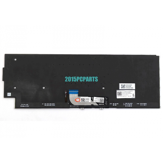 Tastatura Laptop, Lenovo, Yoga 9 14IRP8 Type 83B1, iluminata, argintie, layout US