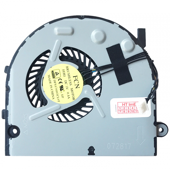 Cooler Laptop, Lenovo, IdeaPad 305-15IBD Type 80NJ, 90205424, DFS470805CL0T, DC28000ENF0, 5V, 0.5A