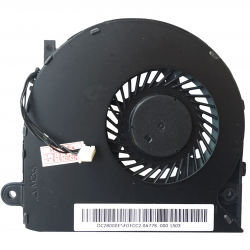 Cooler Laptop, Lenovo, IdeaPad 305-15IHW Type 80NH, 90205424, DFS470805CL0T, DC28000ENF0, 5V, 0.5A