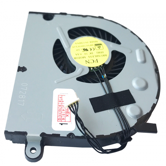 Cooler Laptop, Lenovo, IdeaPad 305-15IBD Type 80NJ, 90205424, DFS470805CL0T, DC28000ENF0, 5V, 0.5A