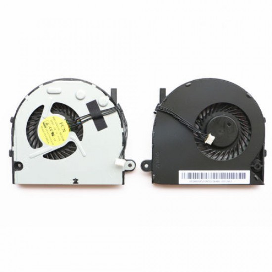 Cooler Laptop, Lenovo, IdeaPad 305-15IBD Type 80NJ, 90205424, DFS470805CL0T, DC28000ENF0, 5V, 0.5A