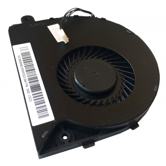 Cooler Laptop, Lenovo, IdeaPad 305-15IBD Type 80NJ, 90205424, DFS470805CL0T, DC28000ENF0, 5V, 0.5A