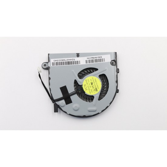 Cooler Laptop, Lenovo, IdeaPad 305-15IBD Type 80NJ, 90205424, DFS470805CL0T, DC28000ENF0, 5V, 0.5A