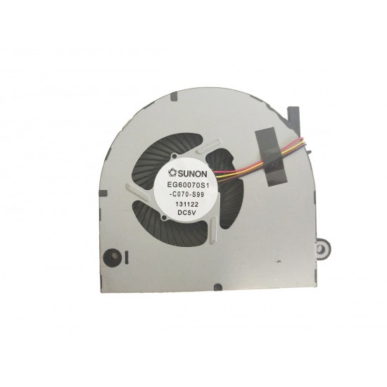 Cooler Laptop, Lenovo, IdeaPad 305-15IBD Type 80NJ, 90205424, DFS470805CL0T, DC28000ENF0, 5V, 0.5A