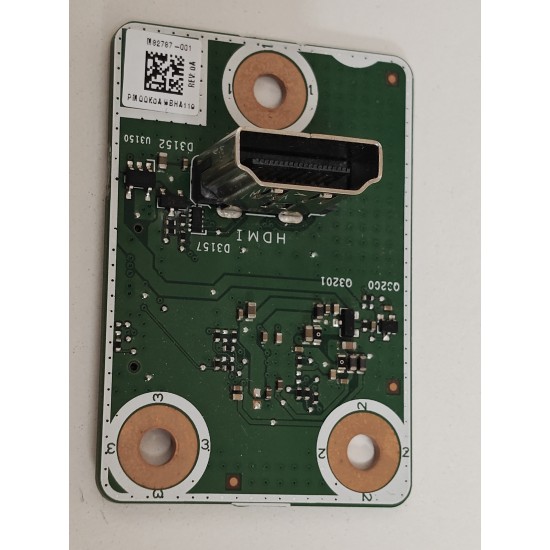Modul HDMI PC Desktop All In One (AIO), HP, ProOne 440 G9, M82787-001, PMQQK0AWBHA119, 6050A3342101-HDMI-A01