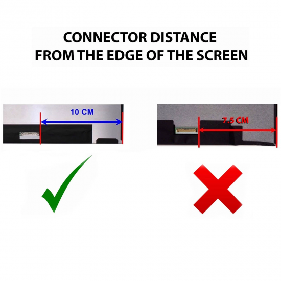 Display Laptop, Dell, Precision 3480, P165G, P165G001, P165G002, P165G003, H5HGR, 0H5HGR, NE140FHM-N46, 14 inch, Slim, FHD, 1920x1080, 320mm latime, 30 pini