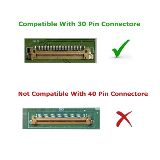 Display Laptop, Dell, Precision 3480, P165G, P165G001, P165G002, P165G003, H5HGR, 0H5HGR, NE140FHM-N46, 14 inch, Slim, FHD, 1920x1080, 320mm latime, 30 pini